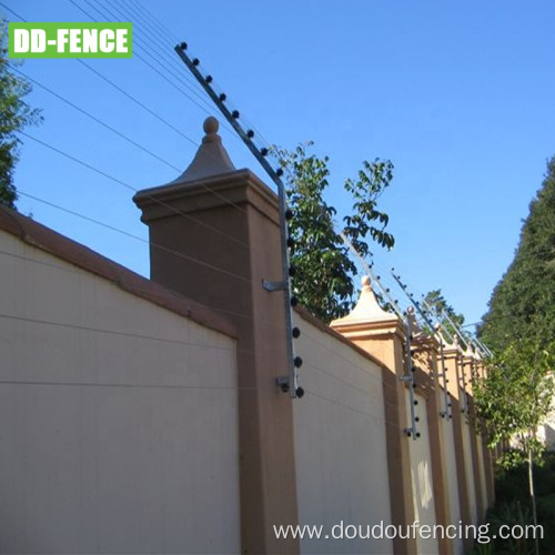 Electric Fence Support 4,6,8,12, Lines Electric Fence